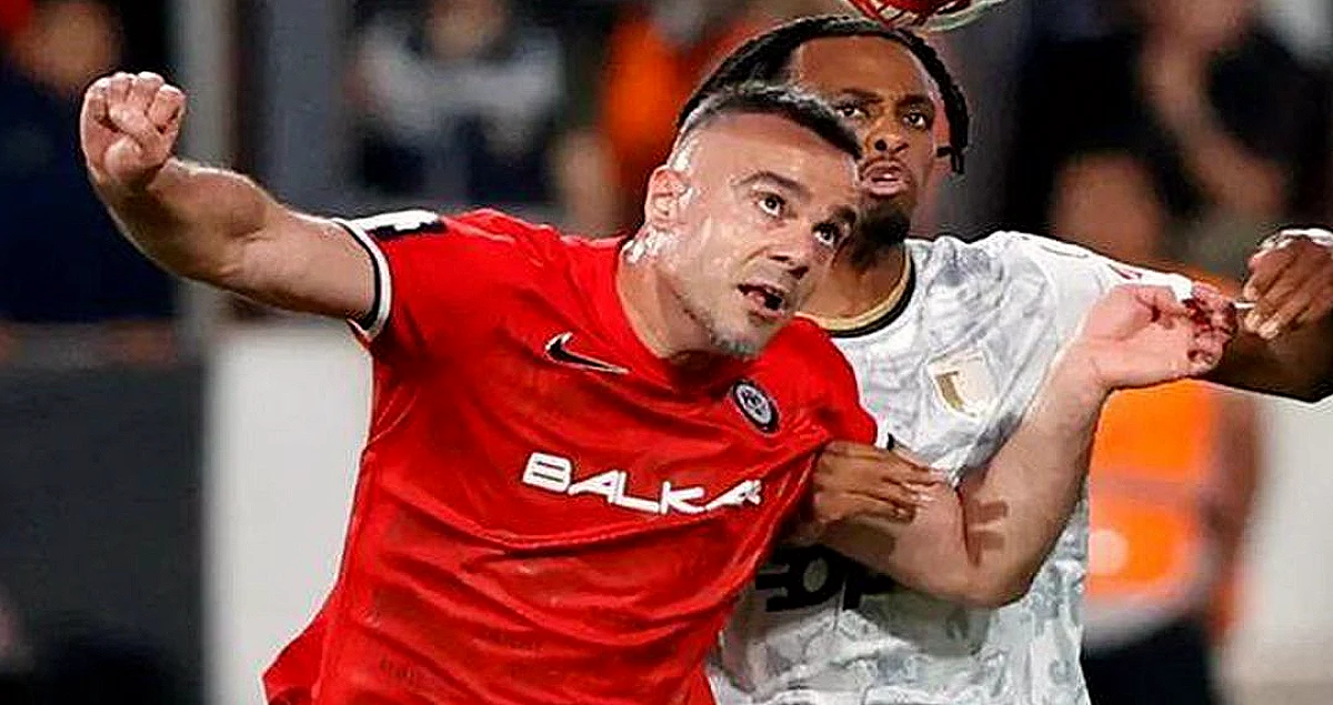 Çorum FK ile Bodrum FK, Süper Lig Yolunda Karşı Karşıya