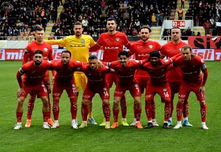 Çorum FK, Süper Lig'e Yükseldi