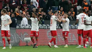 Çorum FK, Süper Lig'e Yükselen Son Takım Oldu
