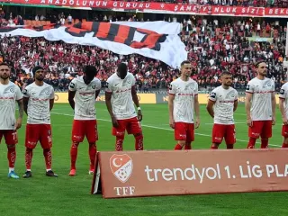Çorum FK'nın Süper Lig'e Yükselişi, Futbolcu Attamah'ın Babasının Vefatıyla Yarıda Kaldı