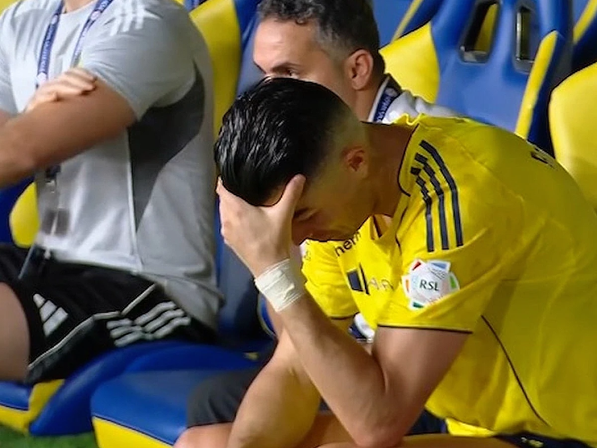 Cristiano Ronaldo'nun Takımı Al Nassr'da Şampiyonluk Son Haftaya Kaldı