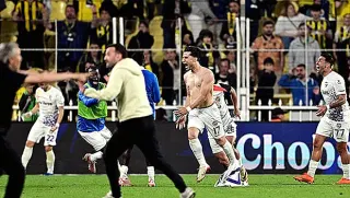 Eyüpspor, Son Hafta Golüyle Süper Lig'de Kaldı
