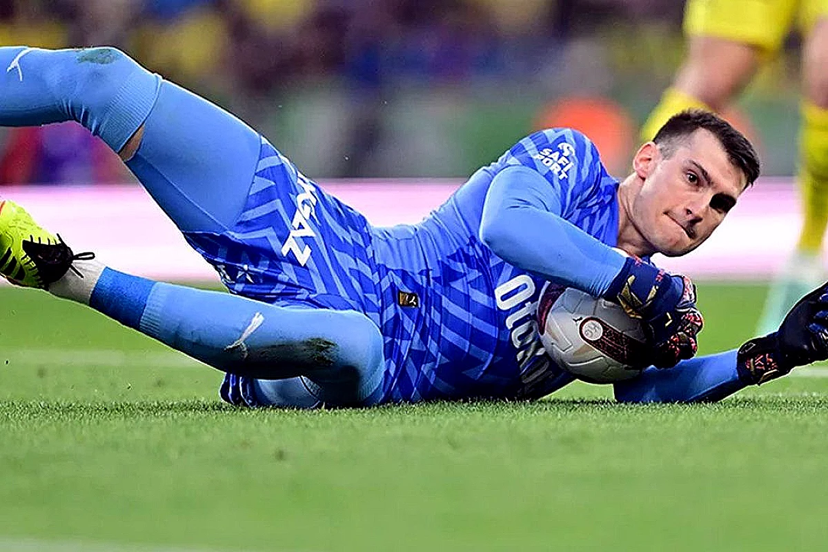Fenerbahçe'de Livakovic transferi için 5 milyon Euro beklentisi