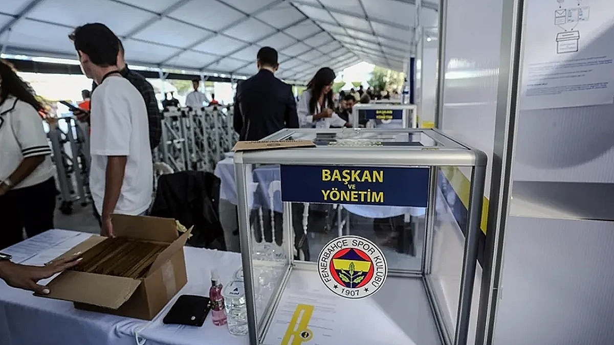 Fenerbahçe'de Olağanüstü Genel Kurul Tarihi Belli Oldu