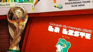 Fildişi Sahili'nin Dünya Kupası Kadrosunda Süper Lig'den 5 Futbolcu Yer Aldı