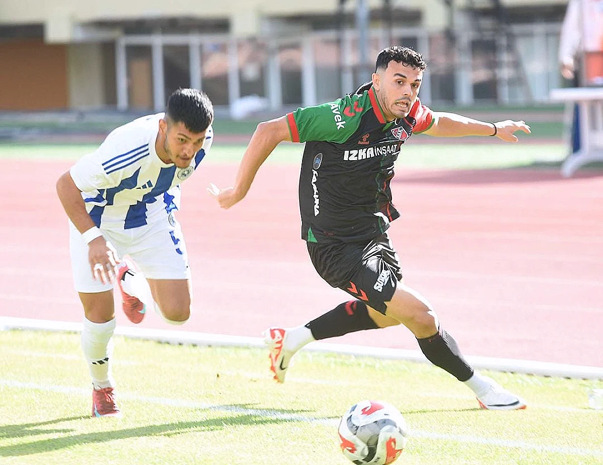 Futbolcu F.B.'ın Yeni Takımında Play-Off Hüsranı