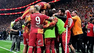 Galatasaray, 21. Yüzyılda Futbolumuza Damga Vurdu