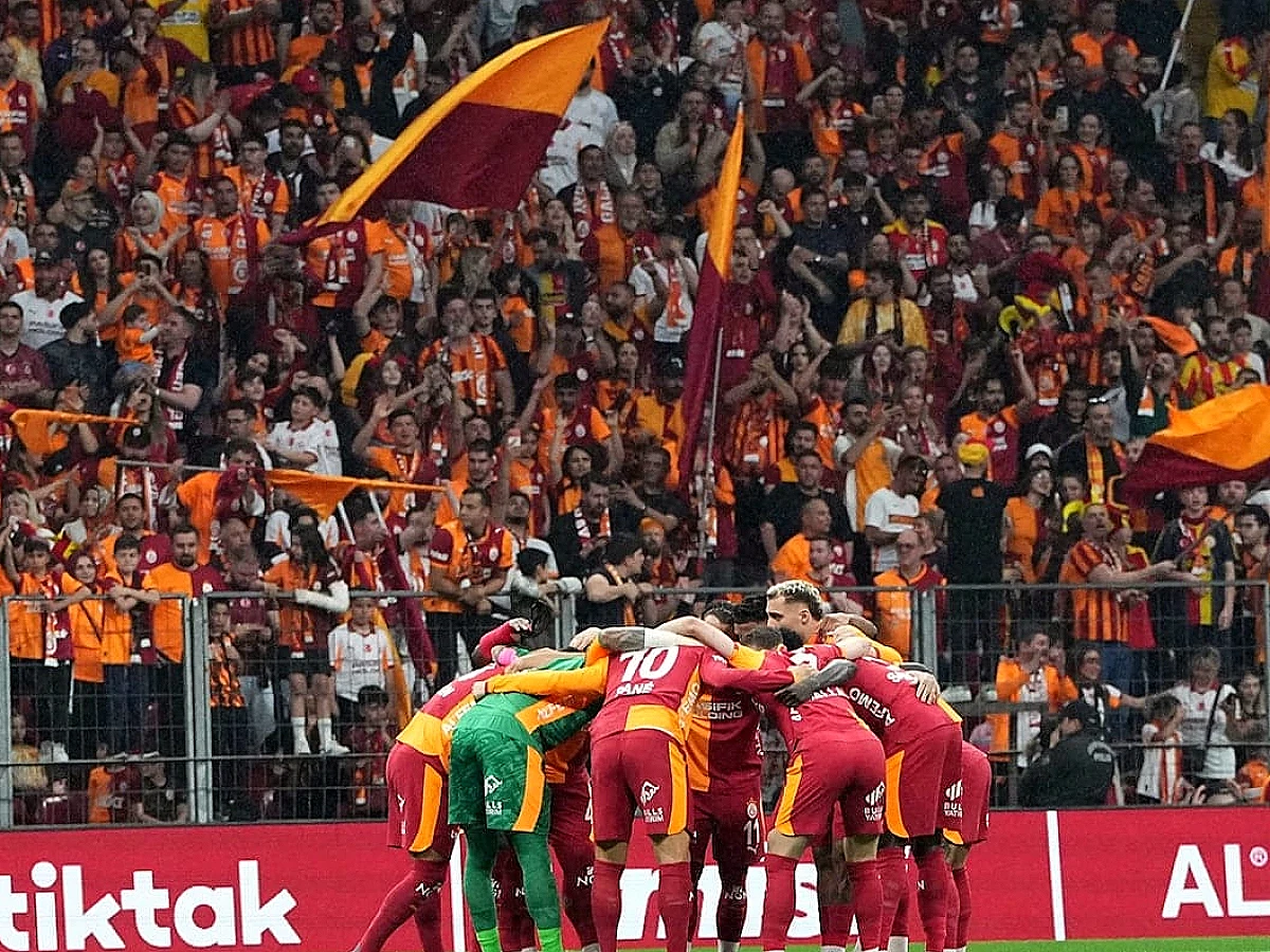 Galatasaray, 26. Şampiyonluğunu RAMS Park'ta Kutlayacak