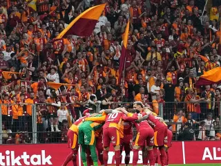 Galatasaray, 26. Şampiyonluğunu RAMS Park'ta Kutlayacak
