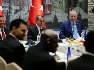 Galatasaray Heyeti, Yeni Yabancı Kuralı Hakkında Cumhurbaşkanı Erdoğan'a Şikayette Bulundu