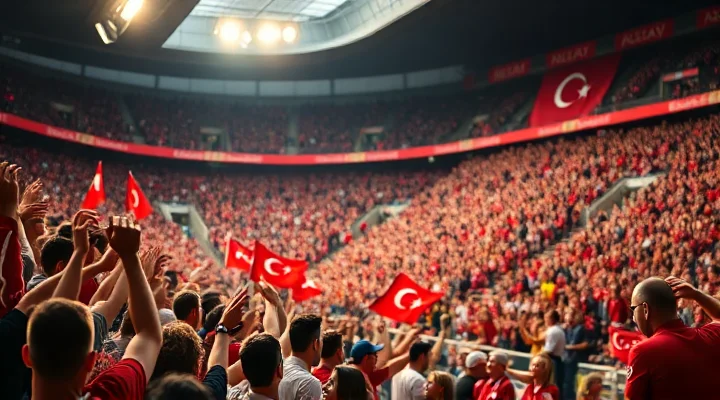 Galatasaray, Şampiyonluk İçin Sahaya Çıkıyor