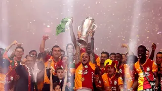 Galatasaray'da Abdülkerim Bardakcı Sezonun En İstikrarlı Oyuncusu Oldu