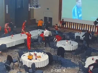 Galatasaray'da Şampiyonluk Sevinci: Futbolcu U.Ç.'dan İlginç Tepki
