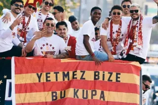 Galatasaray'dan Avrupa Hedefi Vurgusu