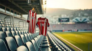 Erzurumspor FK, Süper Lig'e Yükselme Kupasını Aldı