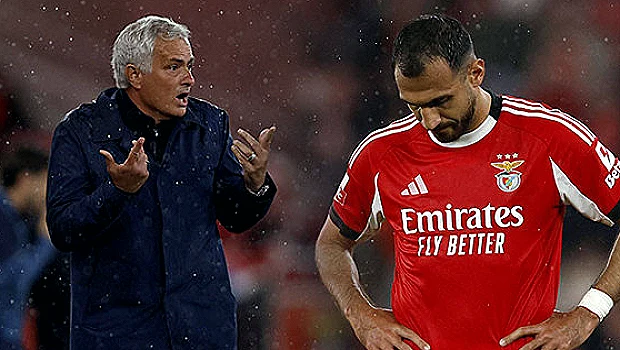 Jose Mourinho'nun Takımı Benfica, Şampiyonlar Ligi'ne Katılma Şansını Kaybetti