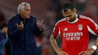 Jose Mourinho'nun Takımı Benfica, Şampiyonlar Ligi'ne Katılma Şansını Kaybetti