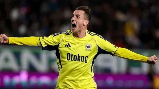 K.A., Fenerbahçe'de Kariyer Rekorunu Kırdı