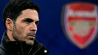 Mikel Arteta, İngiltere'de Yılın Teknik Direktörü Seçildi
