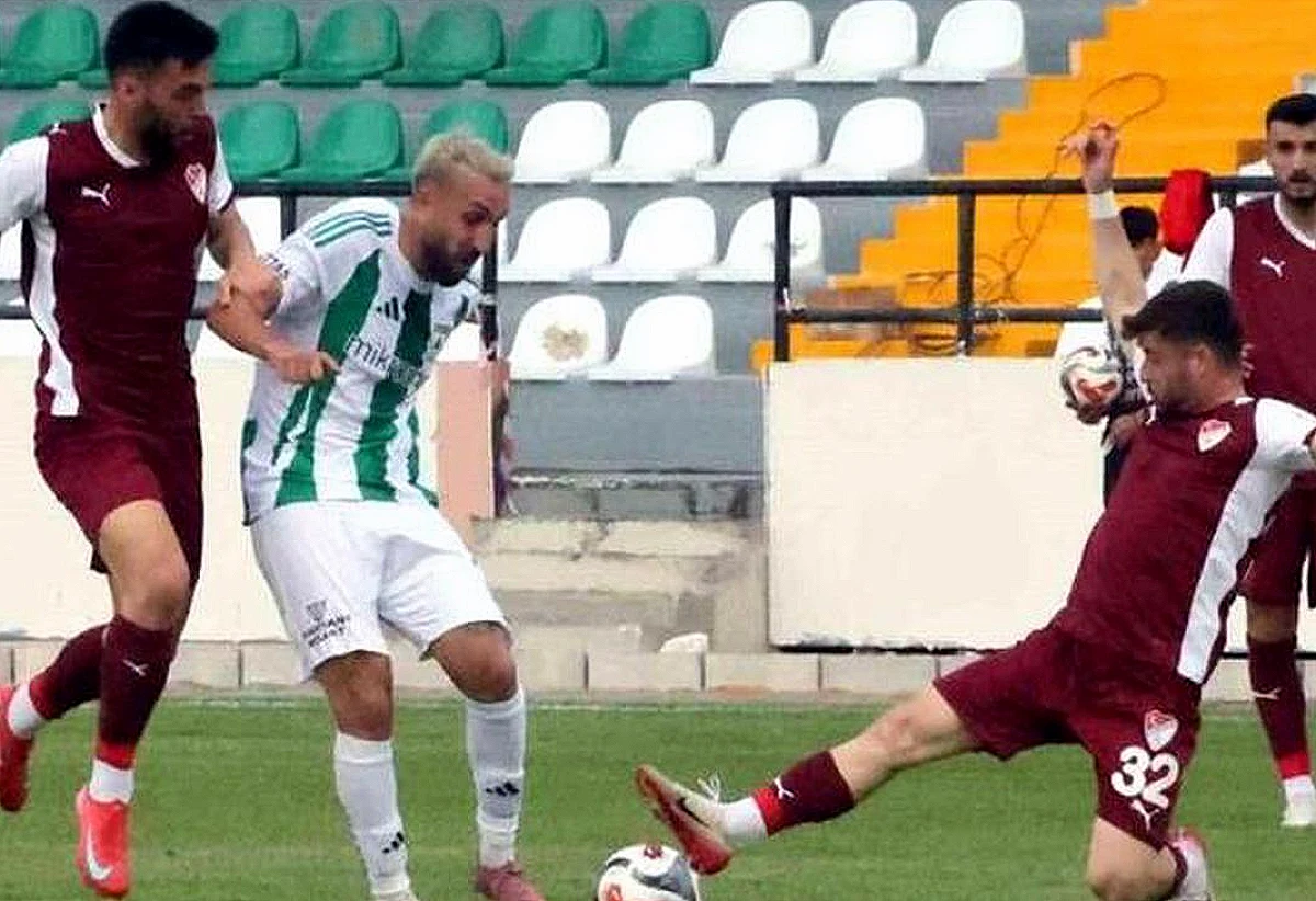 Muğlaspor ve Elazığspor Arasında Şampiyonluk Kupası Mücadelesi