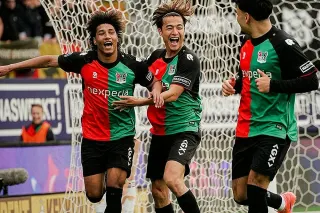 NEC Nijmegen, Şampiyonlar Ligi'ne Yükselme Hedefinde