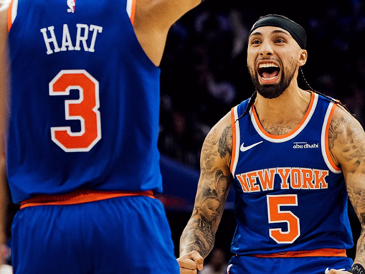 New York Knicks, Doğu Konferansı Finaline Yükseldi