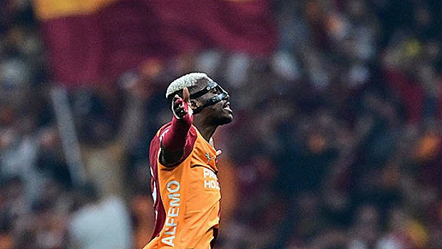 Osimhen, Galatasaray'ı Zirveye Taşıdı: Şampiyonluk Haberlere Yansıdı