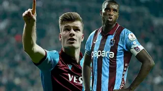 P.O., Trabzonspor'un Son Yıllardaki En Verimli Yabancı Santrforu Oldu