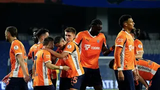 RAMS Başakşehir, Süper Lig'de Sezonu 5. Sırada Tamamladı
