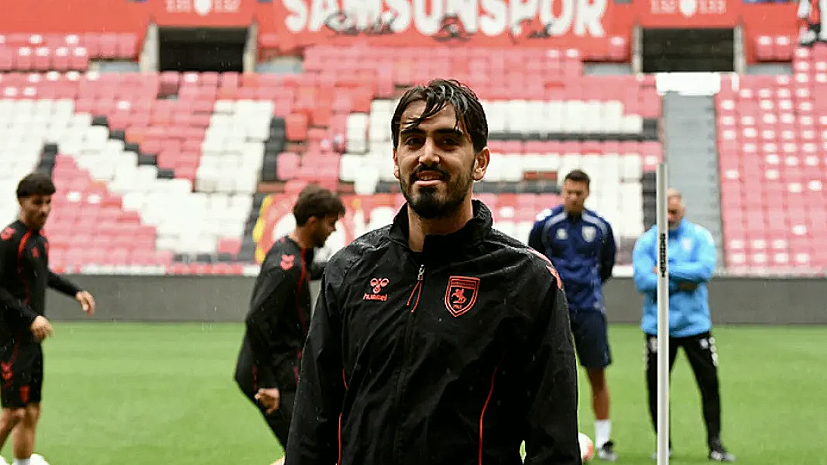 Samsunspor, Göztepe Maçı Hazırlıklarını Tamamladı