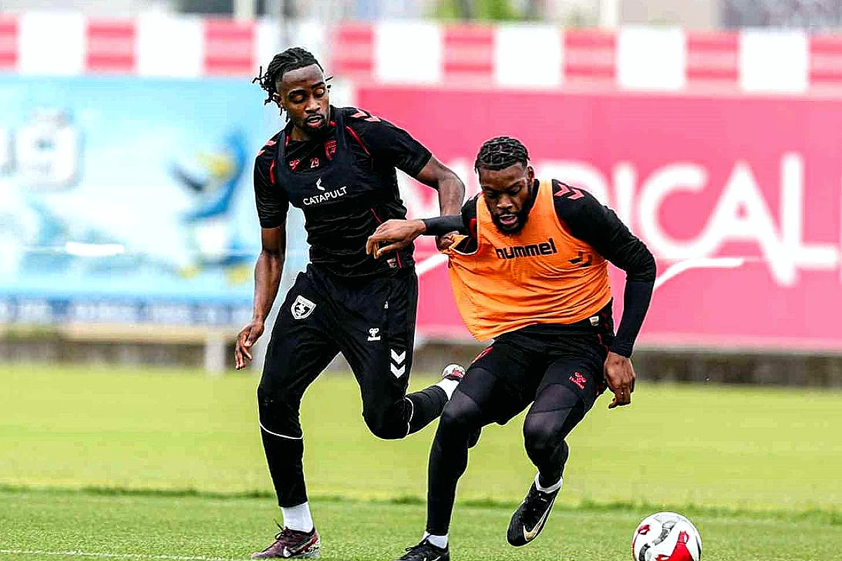 Samsunspor, Göztepe Maçı ile Sezonu Kapatıyor