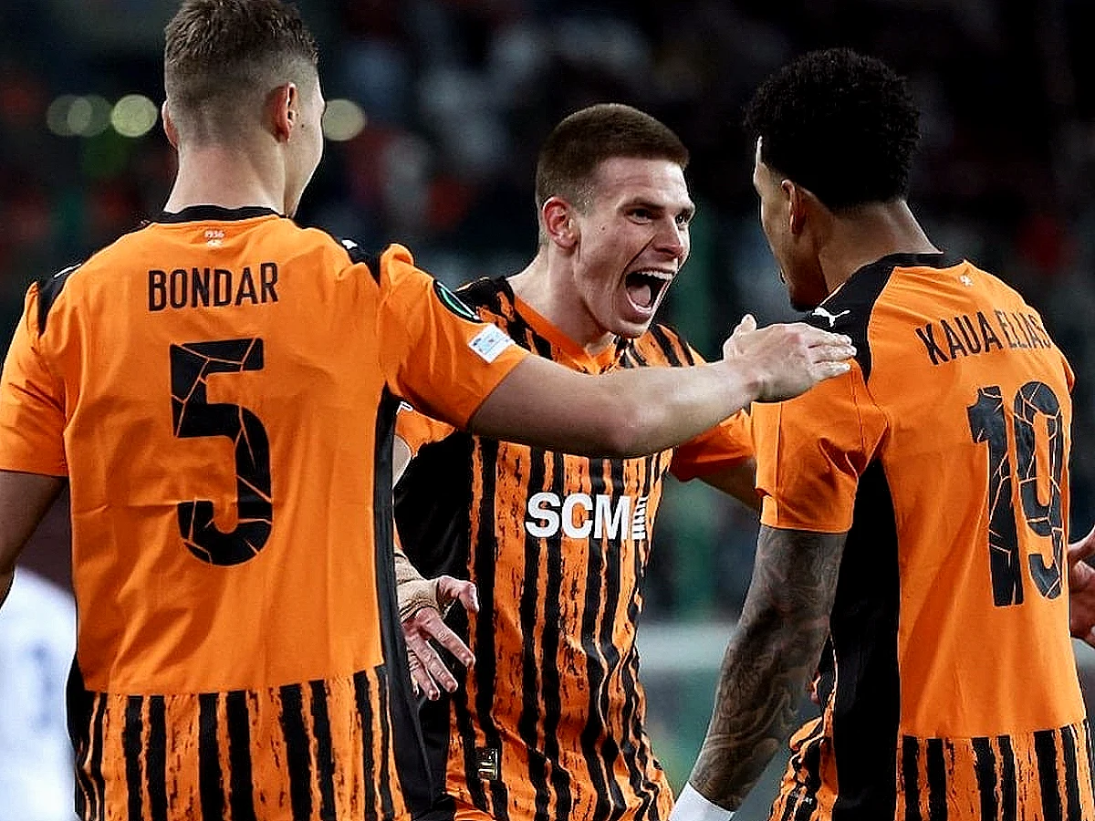 Shakhtar Donetsk, Arda Turan ile Ukrayna Ligi'nde Şampiyon Oldu