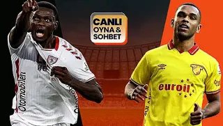 Süper Lig'de Sezonun Son Maçı: Samsunspor, Göztepe'yi Ağırlıyor