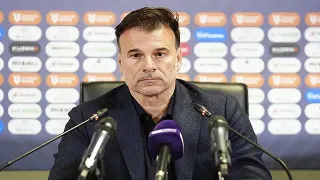 Teknik Direktör Stanojevic: Gelecek Sezon Güçlü Bir Takım Kuracağız
