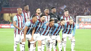 Trabzonspor, Süper Lig Sezonunu 61 Golle Tamamladı