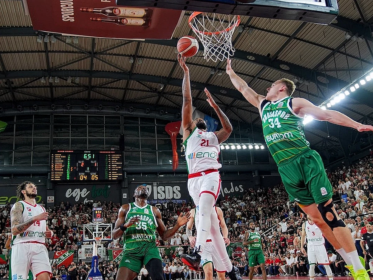Türkiye Sigorta Basketbol Süper Ligi'nde Küme Düşme Kararı Alındı