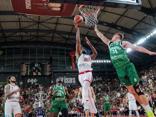 Türkiye Sigorta Basketbol Süper Ligi'nde Küme Düşme Kararı Alındı