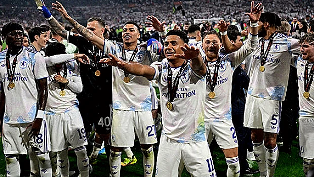 UEFA Avrupa Ligi Finali İstanbul'da Mükemmel Bir Organizasyonla Gerçekleşti