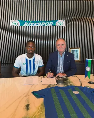 Çaykur Rizespor'dan Fransa'dan İki Yeni Transfer