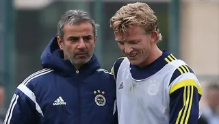 Fenerbahçe Teknik Direktörlük Görevine İsmail Kartal Getirildi