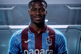 Trabzonspor, Sidny Lopes Cabral ile 5 Yıllık Anlaşma Sağladı