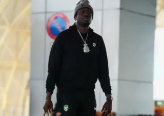 Amedspor'un Erzurum Kampı Başlarken: Mbaye Diagne Transfer İddialarına Yanıt Verdi