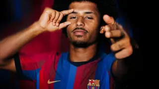 Barcelona, K.A.'yi Transfer Etti