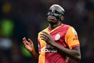 Barcelona'dan Victor Osimhen Hamlesi: Galatasaray ile Görüşme Hazırlığı