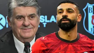 Beşiktaş Başkanı Serdal Adalı Mohamed Salah İçin Masaya Oturuyor