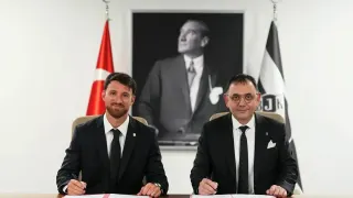 Beşiktaş, Salih Özcan Transferini Resmen Duyurdu: Sözleşme Detayları Belli Oldu
