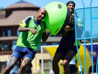 Fenerbahçe'de Anderson Talisca'dan Yeni Sezon Mesajı: 'Tek Hedef Şampiyonluk'
