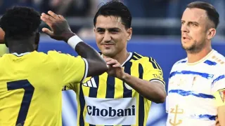 Fenerbahçe'de Cengiz Ünder'in Geleceği Teknik Heyetin Kararına Bağlı