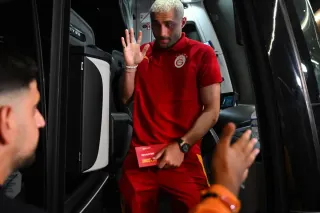 Galatasaray Avusturya Kampı İçin Hareket Etti