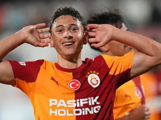 Galatasaray Hazırlık Maçında Ümraniyespor'u 5-1 Mağlup Etti